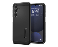 Spigen Tough Armor do Samsung Galaxy S24 FE black - 1291083 - zdjęcie 1